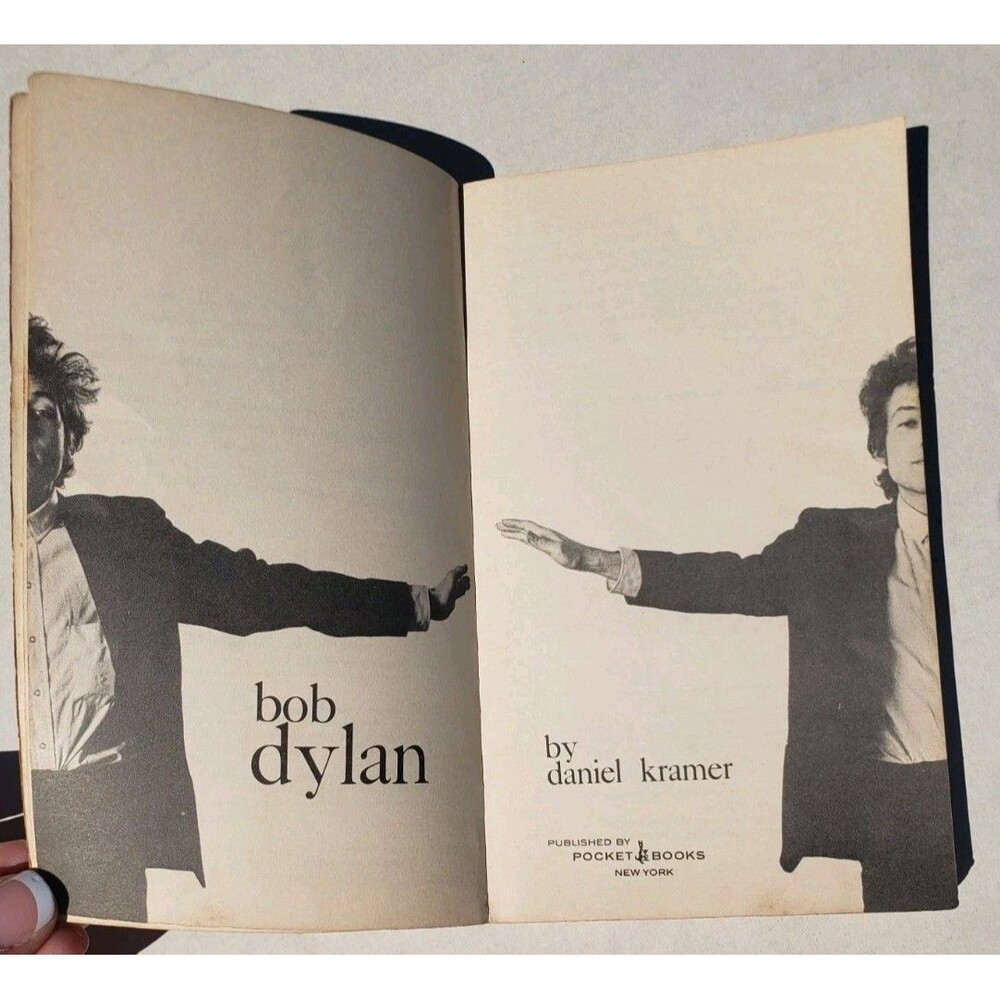 Lot Of 3 PB Books: Tarantula A Novel by Bob Dylan, Folk-Rock, Bob Dylan 1966-73 - Picture 16 of 16